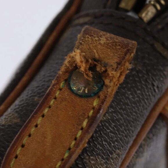 LOUIS VUITTON Monogram Danube Shoulder Bag - Picture 11 of 16